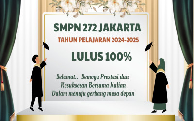 PENGUMUMAN KELULUSAN TAHUN PELAJARAN 2024-2025
